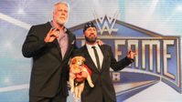 2018 WWE Hall of Fame Red Carpet arrivals: photos