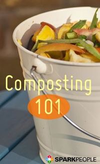 Many people, from gardeners to farmers to environmentalists, choose to compost for a variety of reasons.�Composting is easy, and it has many benefits for the environment and your own backyard. Here's how to start! via @SparkPeople