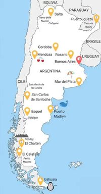 Viaggio in Argentina fai da te - Guida per un viaggio low cost