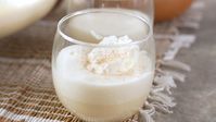 Martha's Classic Eggnog