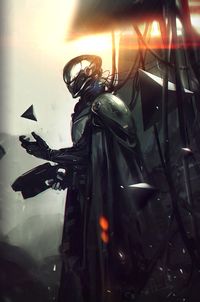 ArtStation - V I G I L , Amir Zand