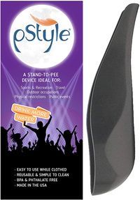 Amazon.com : pStyle - Black with Metallic Fleck : Sports & Outdoors