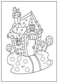 christmas coloring pages printable | Christmas Coloring Pages Printable