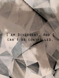 Soy divergente