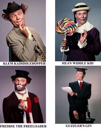 The Red Skelton Show