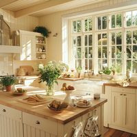 15+ Cottage Style Kitchen Ideas That Wow • 333k+ Inspiring Lifestyle Ideas