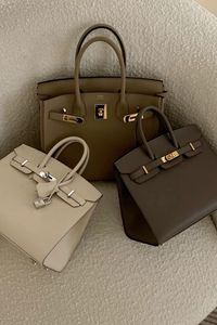 #hermes #sac #birkin #aesthetic #brown