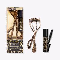 Pump up the volume with this limited-edition maneater lash curler & mascara set!