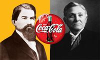 John Stith Pemberton was an American biochemist and veteran of the Confederate States Army who is best known as Coca-inventor. Cola's He created an early version of a drink in May 1886 that would later become a world-famous Coca-Cola, but lost his drink rights shortly before his death.