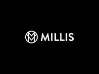 Millis logo animation by Fede Cook on Dribbble