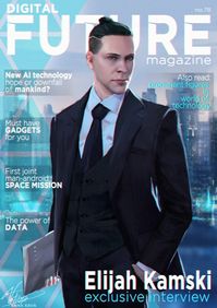 Detroit become human | DBH | Kamski