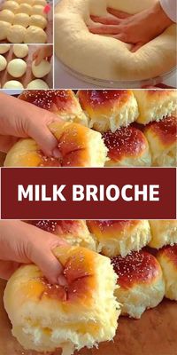 MILK BRIOCHE