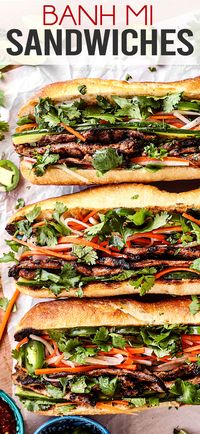 Banh Mi Recipe