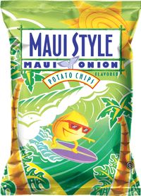 Maui onion potato chips - Google Search