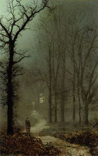 ART & ARTISTS: John Atkinson Grimshaw