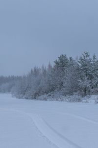 Landscape Photography of Snowfield