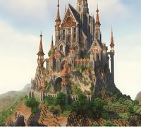 #30 Best Minecraft Castle Ideas [And, How To Build Them] - TechShout