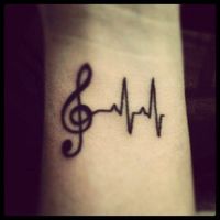 Music EKG