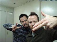 Mike & Dave - linkin park