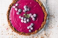 Cranberry Pie • move over pumpkin pie!