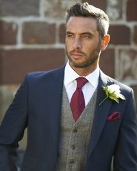 You would look amazing in this!!  Uppington - Lounge Suits - Wedding Suits