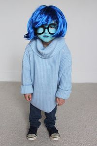 10 Crazy-Clever Halloween Costumes You Can Make for Kids via @PureWow