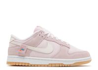 Wmns Dunk Low 'Teddy Bear Light Soft Pink' - Nike - DZ5318 640 - light soft pink/pink foam/medium soft pink/light soft pink | Flight Club