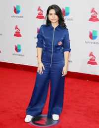 alessia cara, 2017 latin grammy awards