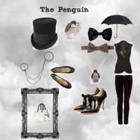 "The Penguin" by djorden on Polyvore