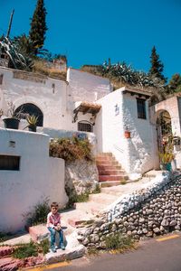 The Charming Albaicin Neighbourhood of Granada, Andalusia - Spain | © thevivalavita.com | #spain #andalusia #granada