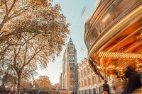 The Natural History Museum in London by Andrew Urwin for Stocksy United