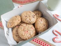 I've been a professional baker for over 10 years. Everyone who tries these chocolate-chip cookies asks me for the recipe.