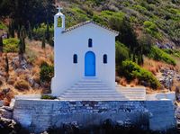 Agios Andreas, Ithaca Greece