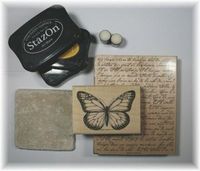 Splitcoaststampers - Tile Coasters