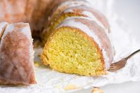 Mary Berry's Lemon Drizzle Cake