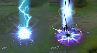 Lightning Strike Rework - Real Time VFX