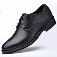 Men's Dress Shoes Fashion Lace Up Business Office Formal Dress Oxfords Pumps Item description Brand Unbranded Color Multicolor Department Men Style Lace-up Type Dress Upper Material PU US Shoe Size 6.5,7,7.5,8,8.5,9.5,10,11,11.5,12,12.5 Accents Buckle Character elegnet Closure Lace Up Fabric Type Lace-up MPN Does not apply AU Shoe Size 6.5,7,7.5,8,8.5,9.5,10,11,11.5,12,12.5 Customized Yes EU Shoe Size 6.5,7,7.5,8,8.5,9.5,10,11,11.5,12,12.5 Features Adjustable Insole Material PU Lining Material P