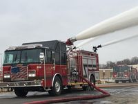 E-One Industrial Super Pumper