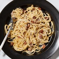 Pasta Alla Gricia