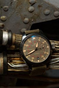 IWC Big Pilot Top Gun Miramar