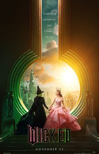 #Arianagrande #Cynthia #wicked #poster