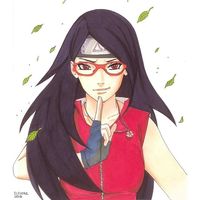 Sarada Uchiha