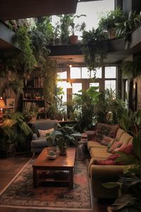 Gestalte dein Zuhause im Urban Jungle Look und schaffe dir eine eigene grüne Wohlfühloase. 🌱 #Wohninspiration #Pflanzenwelt #UrbanJungle #GrünesWohnen #UrbanJungleLook #Dschungelfeeling #NatürlichZuhause #Pflanzenparadies #EinrichtenmitPflanzen #DschungelZuhause #InspiredByTJ | Bild © Tanja Colic / inspiredbytj.com