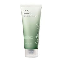 Introducing the Anua Heartleaf Quercetinol Pore Deep Face Cleansing Foam in a generous 150ml size for $15.38. Experience a deep cleanse that purifies and refines your skin, leaving it feeling refreshed and rejuvenated. Elevate your cleansing routine with this effective formula. Click the link in our bio to shop now! #Koreanskincare #Koreanskincareproducts #Koreanmakeup #AnuaHeartleaf #PoreDeepCleanse #SkinPurifying #FaceCleansing #SkincareRoutine #KbeautyEssentials #HealthySkin