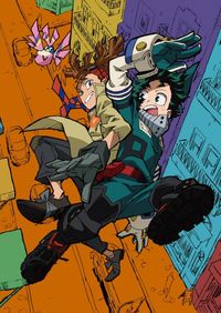 rddk/rodydeku official art mha bnha idk