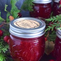 Spiced Christmas Jam - Lord Byron's Kitchen