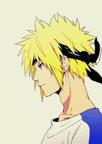 Naruto Minato Namikaze