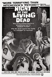 Night Of The Living Dead Us Poster 1968 Movie Poster Masterprint would make the perfect addition to your home or office or gift recipient. This licensed Fine Art Print was reproduced on Premium Heavy Stock Paper which captures all of the vivid colors and details of the original. This magnificent Fine Art Poster Print is ready for hanging or framing and ships in an oversized tube for maximum protection.