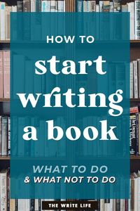 If you don't know how to start writing a book, or where to, literally, begin. Should you start at the beginning of the story and end at the end? Should you outline? Whether you are writing a book about your life, curious about a book outline to template, or just looking for inspiration on how to start, this novelist can help you get going with this step by step guide. From fiction to nonfiction, there are lots of factors that go into writing a book. This author can help!