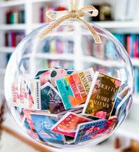 Get the Viral Book Ornament Directions! - The Bookcase Beauty